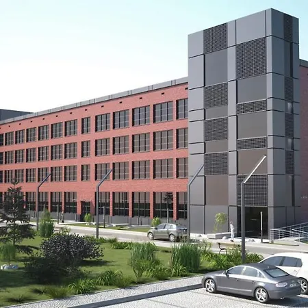 Aparthotel Sleepwell Wroclaw