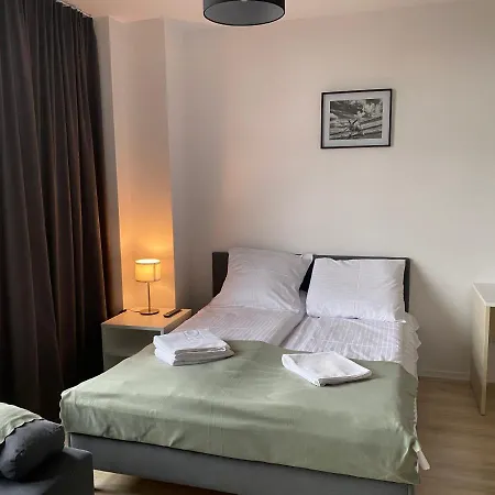 Aparthotel Sleepwell