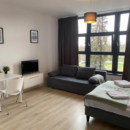 Aparthotel Sleepwell