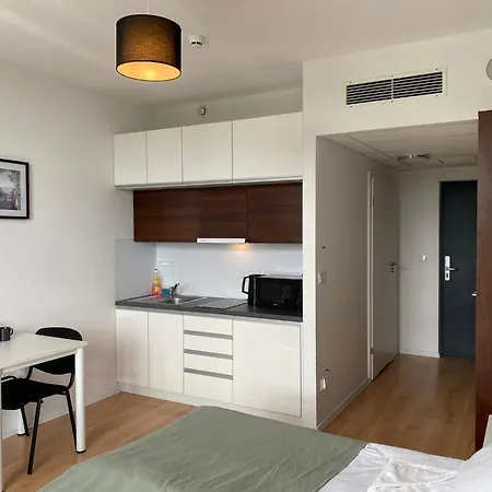 Aparthotel Sleepwell Wroclaw