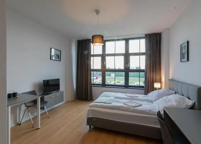 Appart hôtel Sleepwell