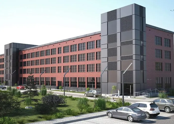 Appart hôtel Sleepwell Wrocław