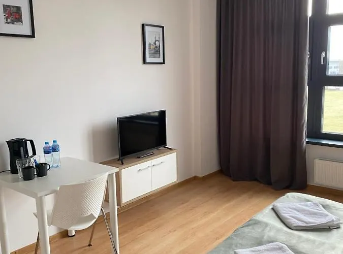 Sleepwell Appart hôtel Wrocław