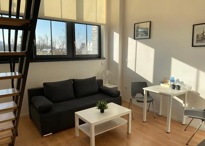 Sleepwell Appart hôtel Wrocław