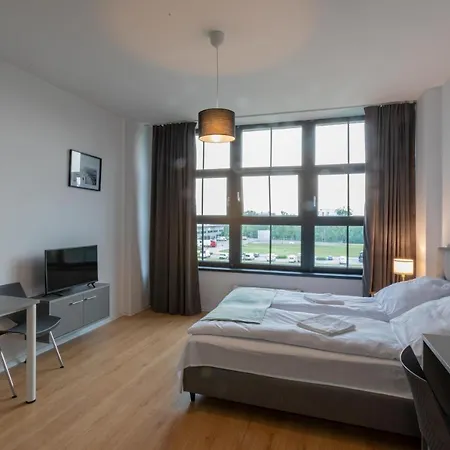 Lejlighedshotel Sleepwell