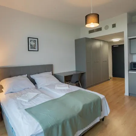 Sleepwell 3* Wroclaw