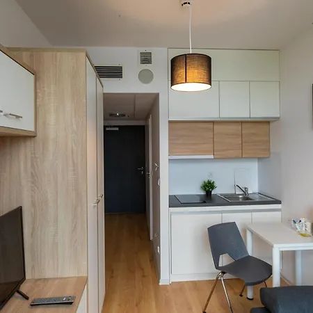 Apartmanhotel Sleepwell Wrocław