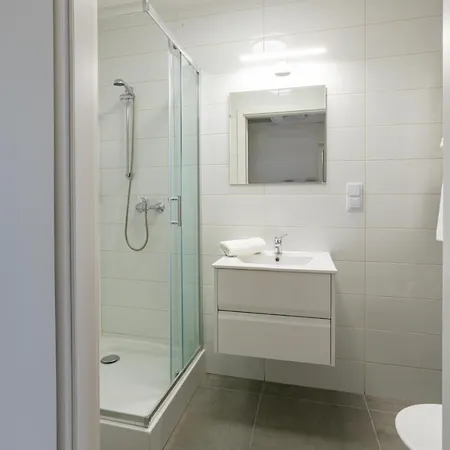 Lejlighedshotel Sleepwell Wrocław