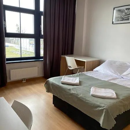 Lejlighedshotel Sleepwell
