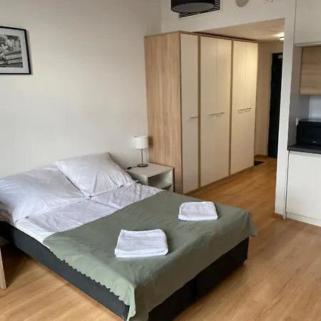 Sleepwell Lejlighedshotel 3*