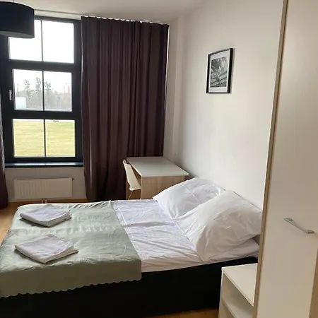 Sleepwell Lejlighedshotel 3*