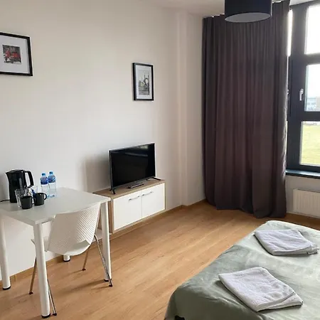 Sleepwell Apartmanhotel Wrocław