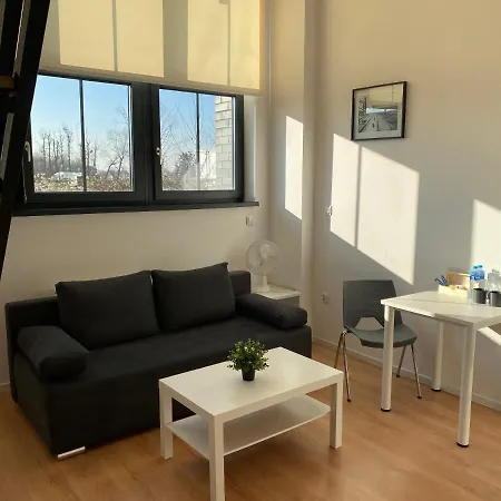 Sleepwell Apartmanhotel Wrocław