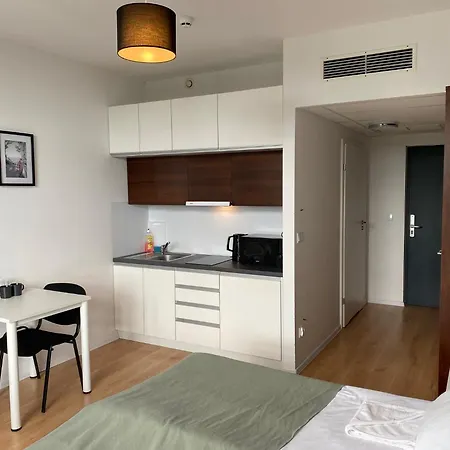 Sleepwell Hotel apartamentowy