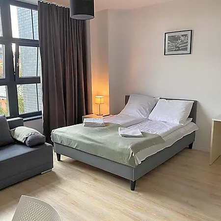Appart hôtel Sleepwell