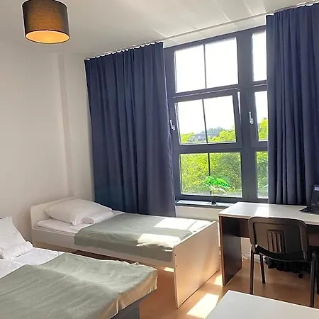 Appart hôtel Sleepwell Wrocław