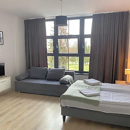Appart hôtel Sleepwell Wrocław