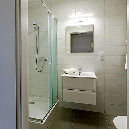 Appart hôtel Sleepwell Wrocław