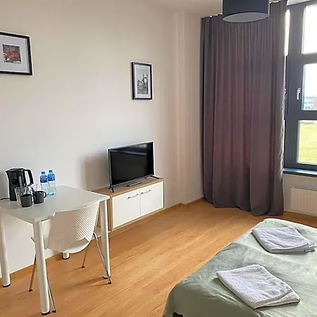 Appart hôtel Sleepwell Wrocław