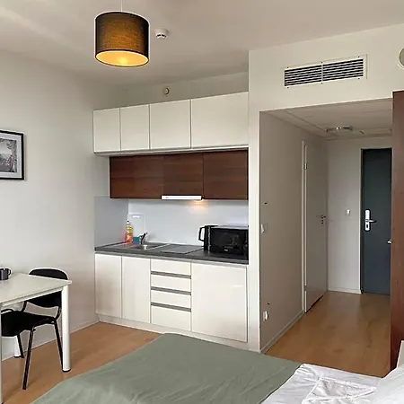 Appart hôtel Sleepwell Wrocław