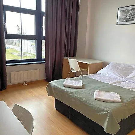 Lejlighedshotel Sleepwell