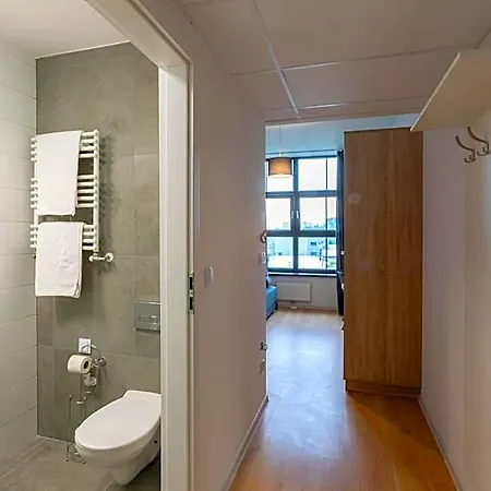 Sleepwell Lejlighedshotel 3*