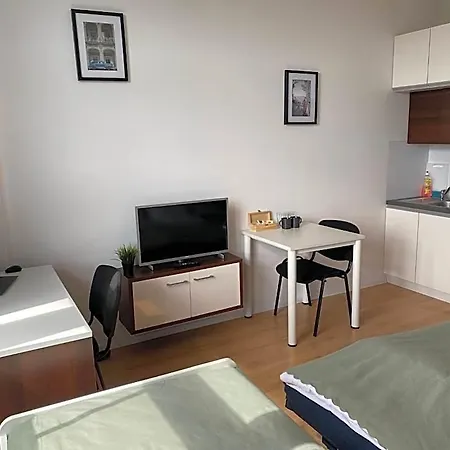 Lejlighedshotel Sleepwell 3*