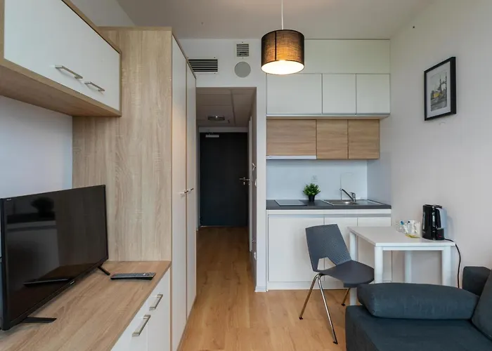 Sleepwell شقة فندقية فروتسواف